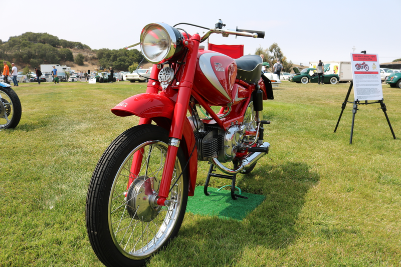 Illustration for article titled Monterey Historics Photodump for your Monday